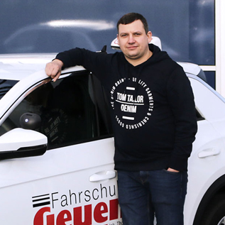 Fahrschule Geuenich Team Holger Morenz